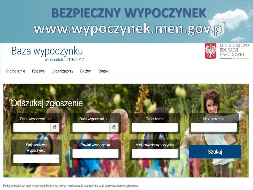 Chcesz mieć pewność, że wypoczynek Twojego dziecka będzie bezpieczny? Sprawdź or...