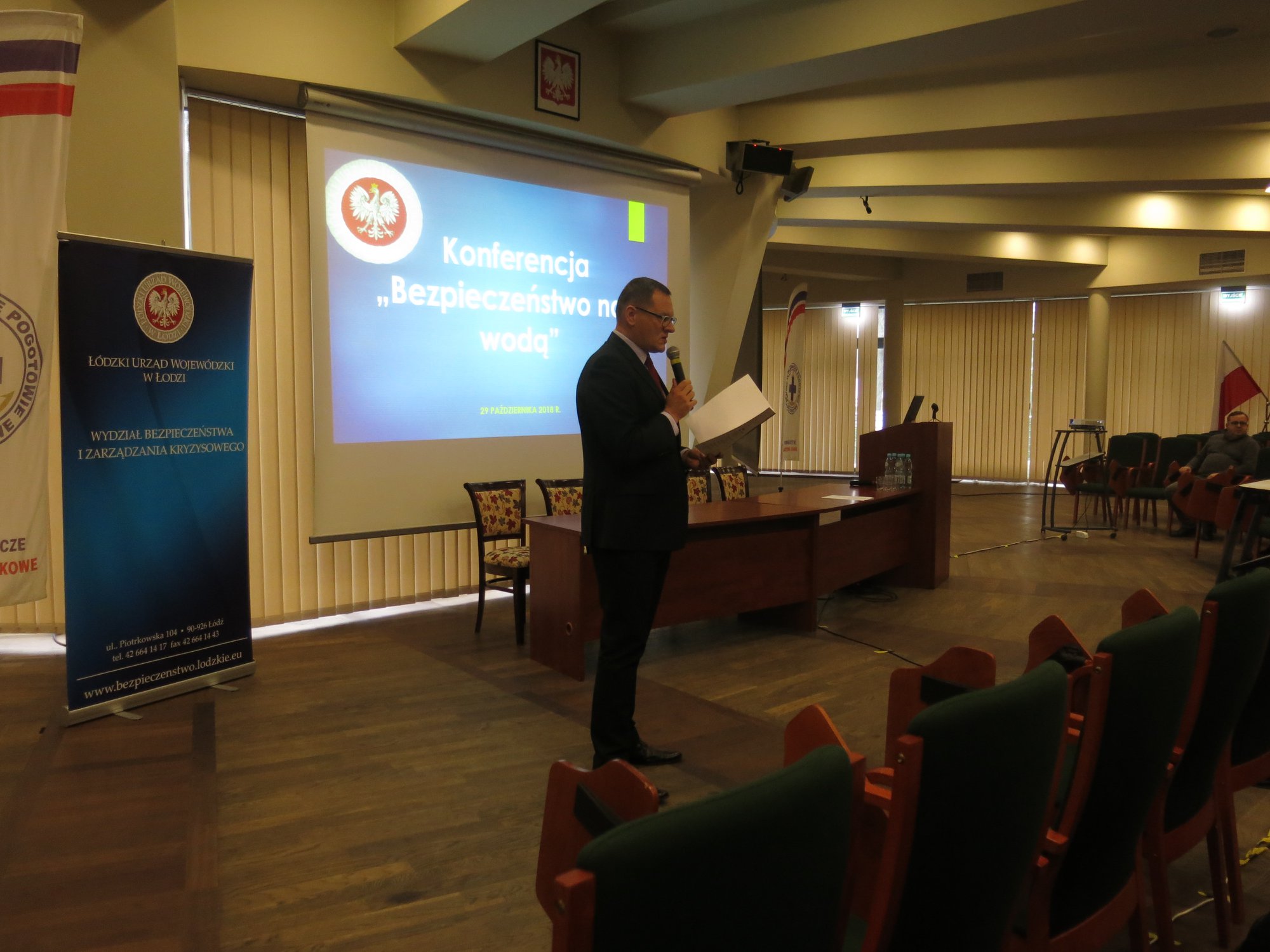 Jeśli mówić o bezpieczeństwie nad wodą to właśnie teraz!
 Lato 2018 r. było bard...