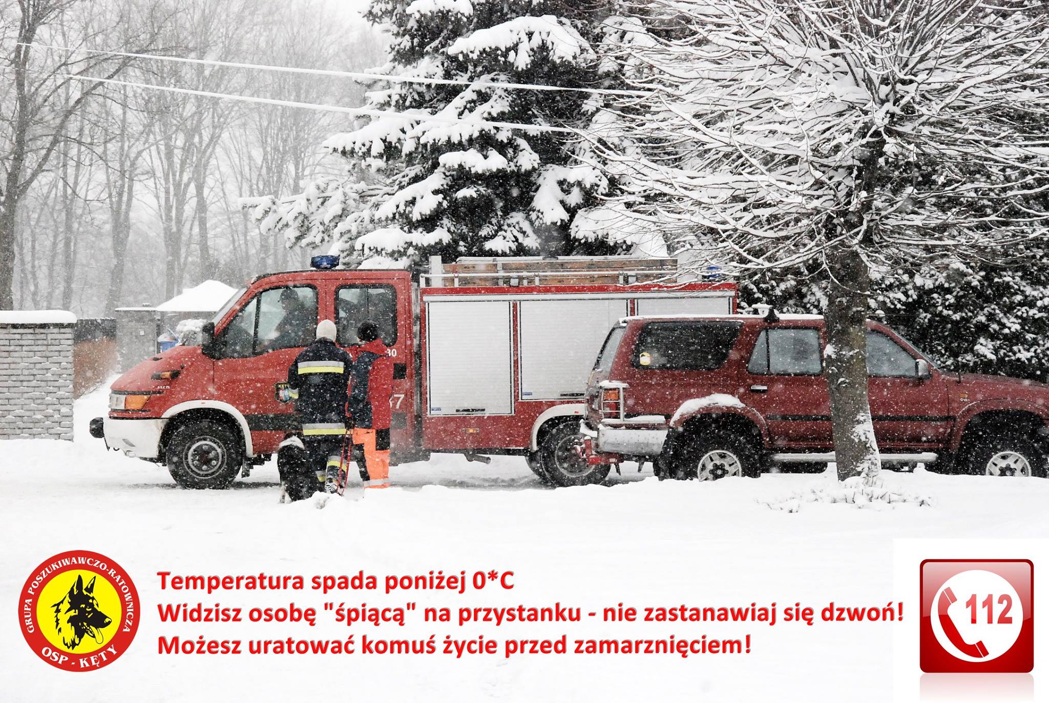 Mając  na  względzie  zbliżający  się  okres  chłodów  zimowych,  szczególnie  n...