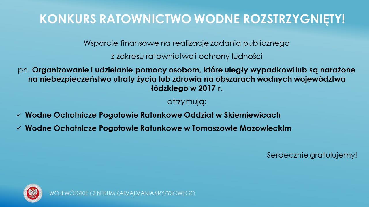 Na dofinansowanie zadania publicznego przeznaczone jest 99 000,00 zł. Ze względu...