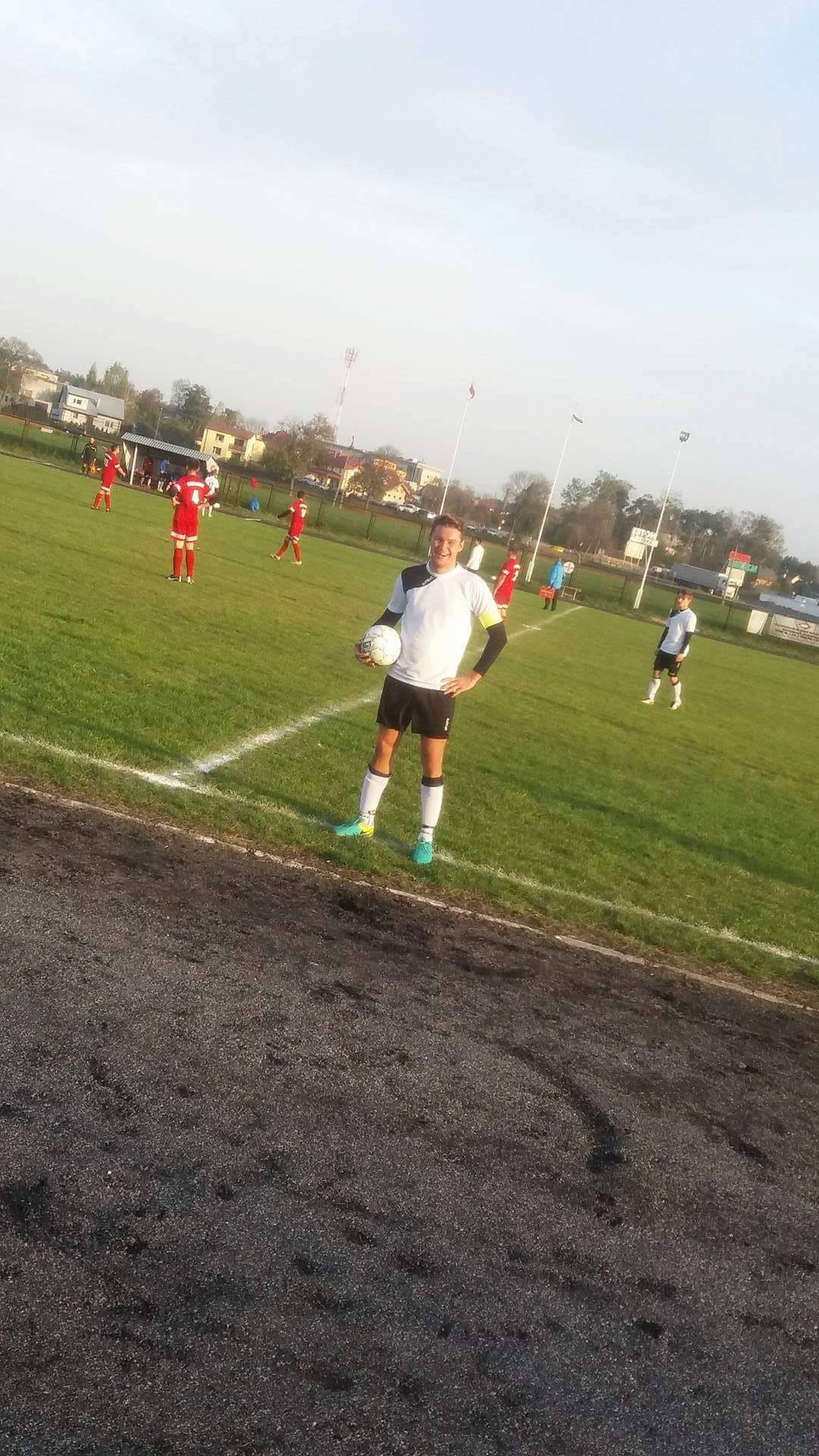 PEWNE ZWYCIĘSTWO Z OUTSIDEREM!!! 
 GLKS WARTA OSJAKÓW 4:1(1:1) Start Łubnice
 Wa...