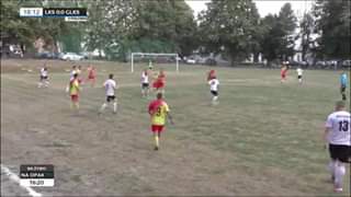 Prosna Wyszanów 0:1 GLKS Warta Osjaków