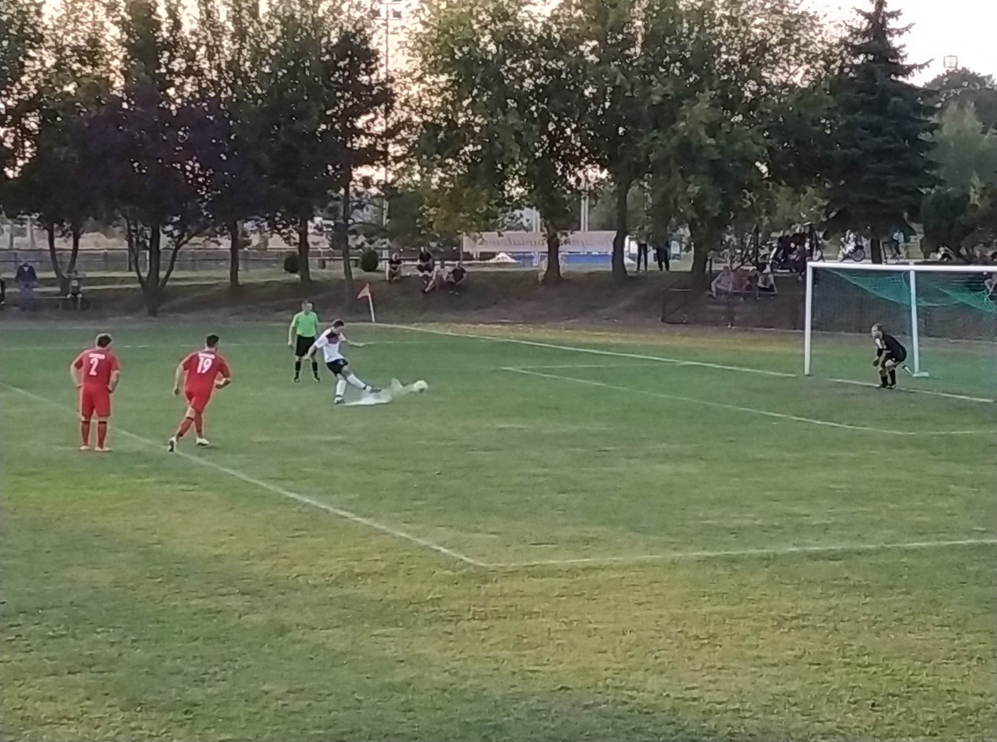 W OSJAKOWIE BEZ ZMIAN !!! 
 GLKS Biała 1:3 (0:0) GLKS Warta Osjaków 
 Kolejne cz...