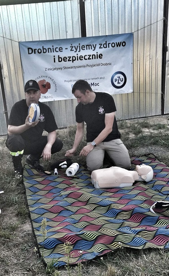 W sobotę 03.08.2019 r odbyło się pierwsze szkolenie w ramach projektu z funduszu...