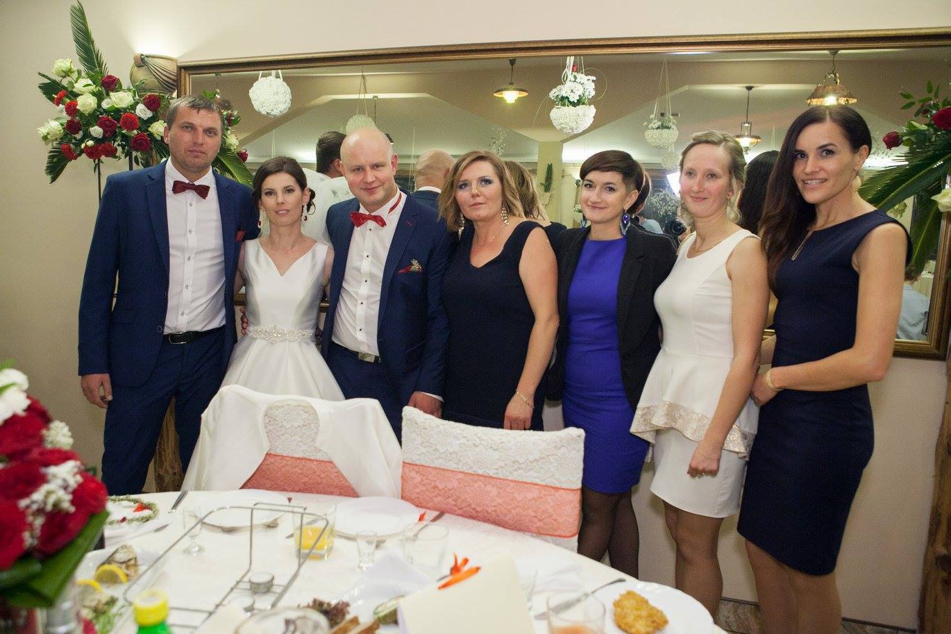 Wesele naszej członkini :) DZIĘKUJEMY