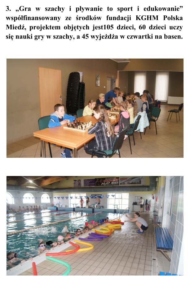 Wieczór integracyjny
