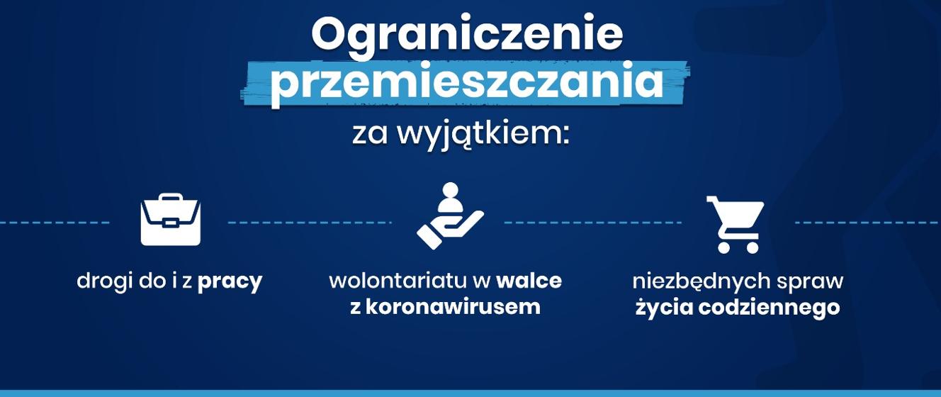 Wprowadzamy nowe zasady bezpieczeństwa w związku z koronawirusem - Koronawirus: informacje i zalecenia - Portal Gov.pl