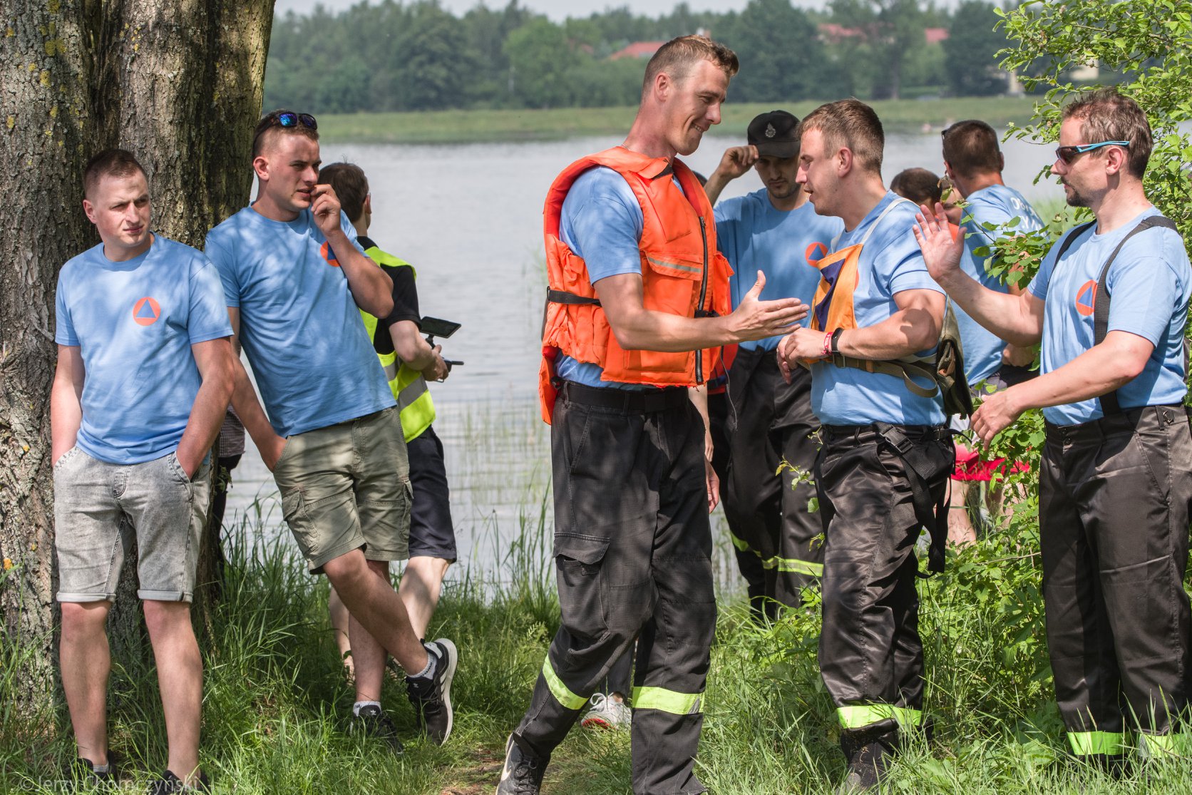 Zapraszamy do zapoznania się z fotorelacją z  XV Zawodów Sprawnościowych Drużyn ...