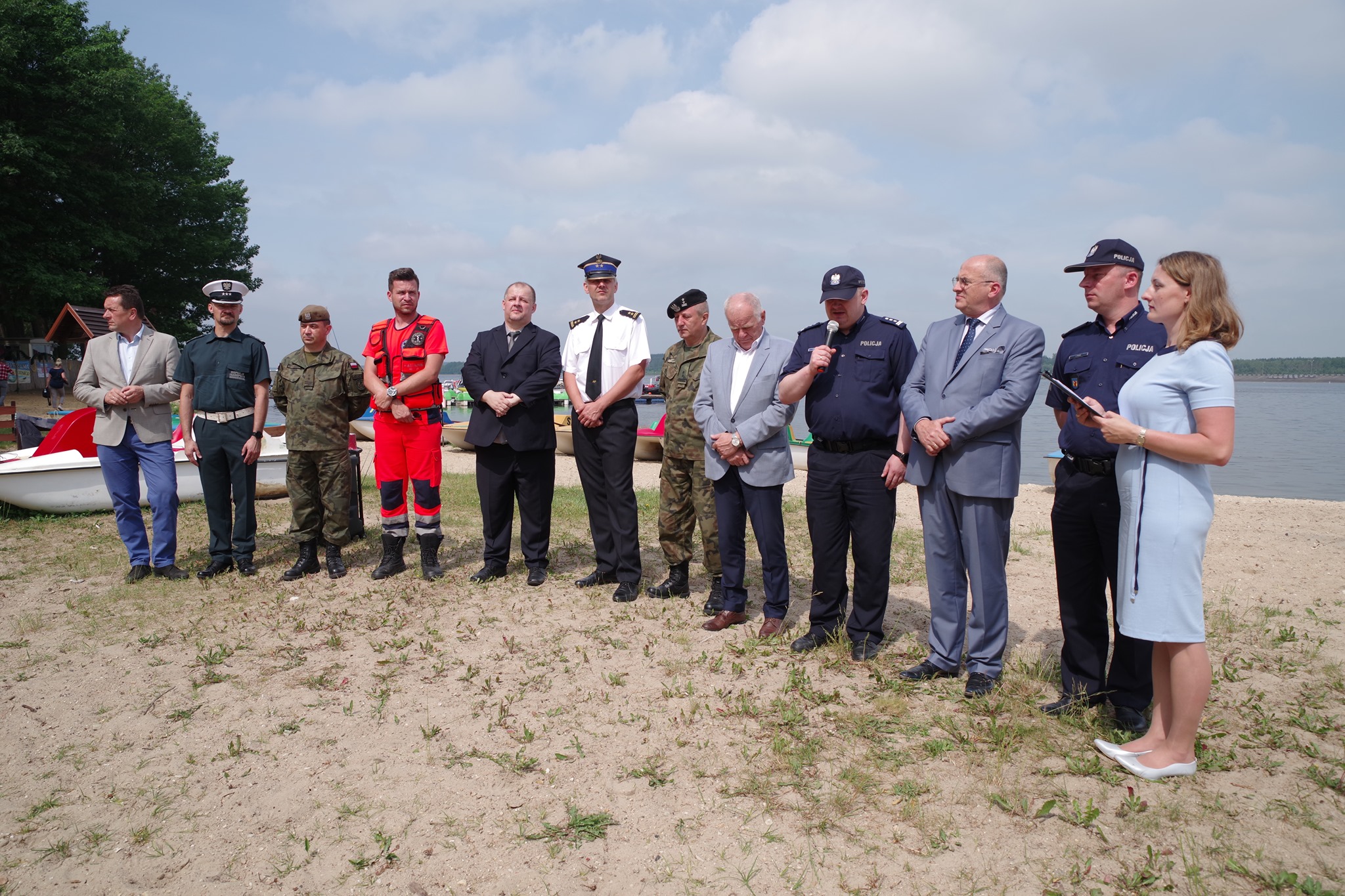 Zapraszamy do zapoznania się z fotorelacją z plenerowego posiedzenia Wojewódzkie...