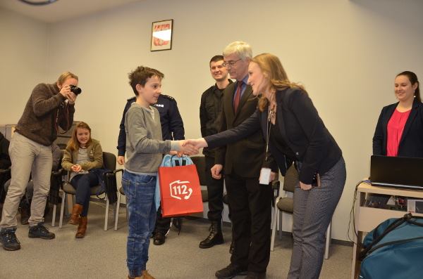 Łódzkie obchody europejskiego dnia numeru alarmowego 112
 #CPR #Łódź 
aktualnosc...