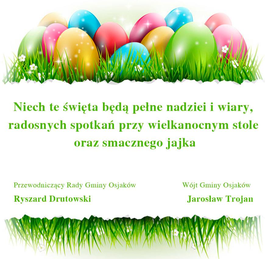 Życzenia wielkanocne
