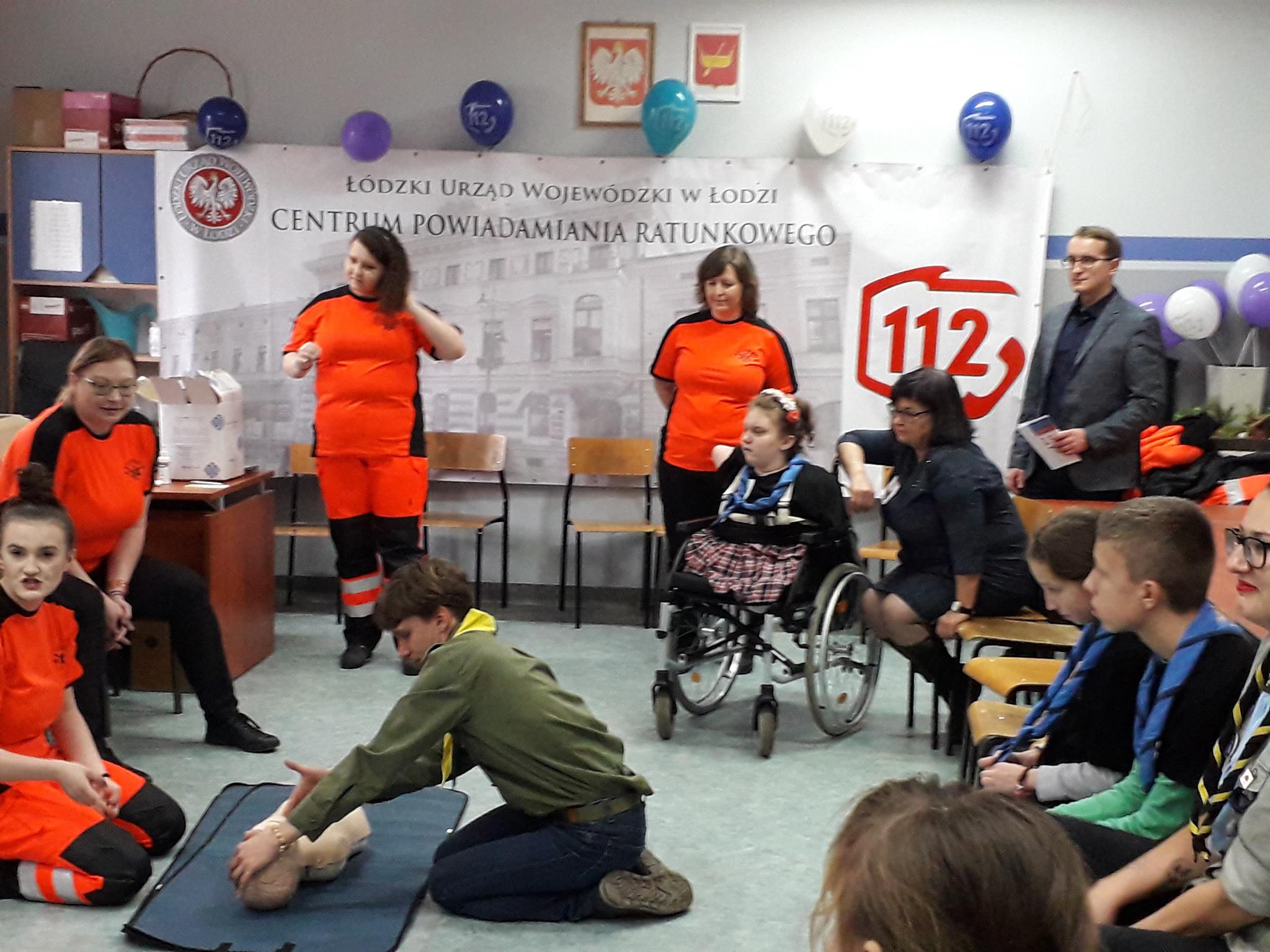 „Niebieskie Mikołajki” odbyły się w piątek 14 grudnia w Szkole Podstawowej nr 26...