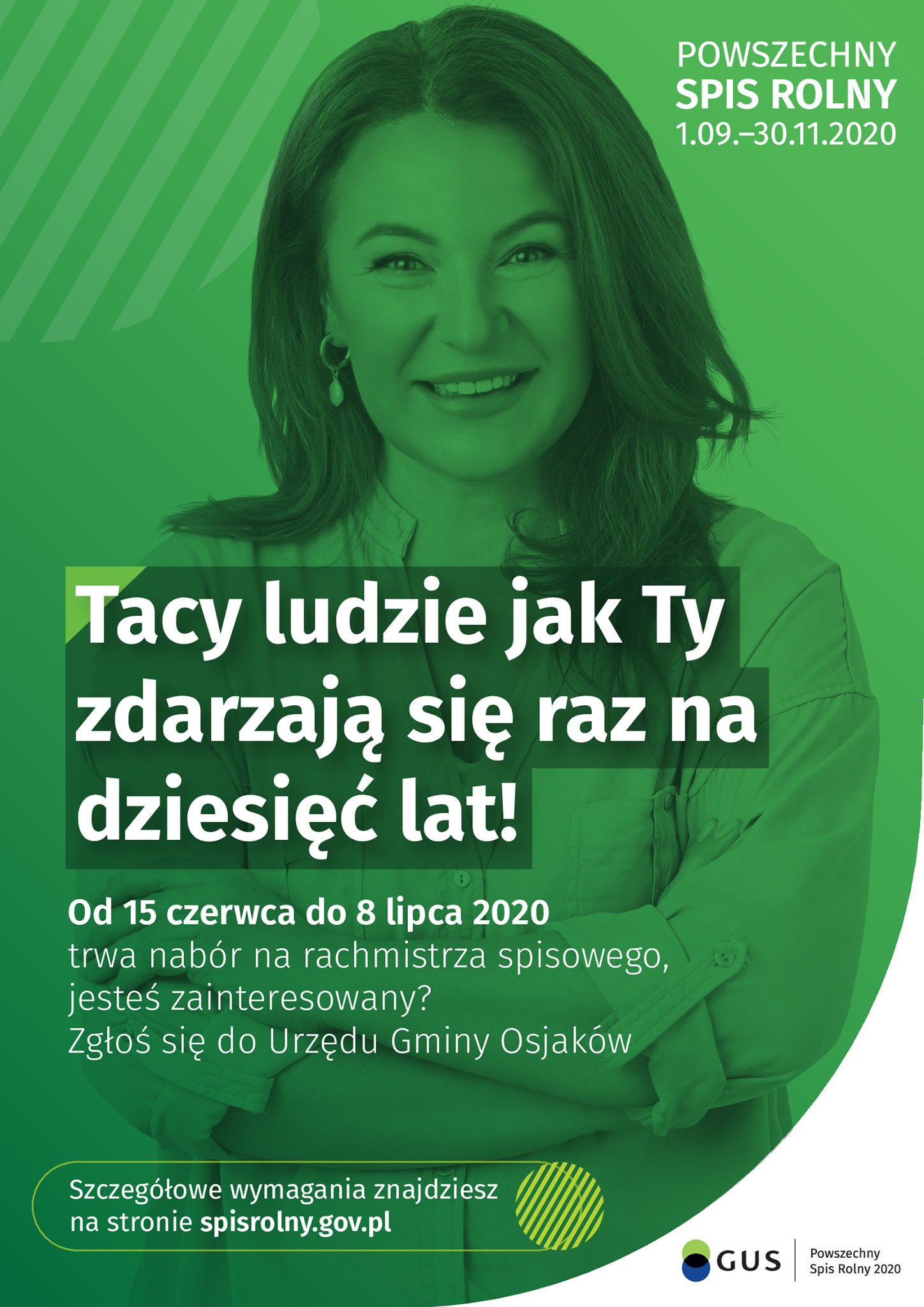 Na podstawie art. 19 ust. 1 pkt 4 ustawy z dnia 31 lipca 2019 r. o powszechnym s...