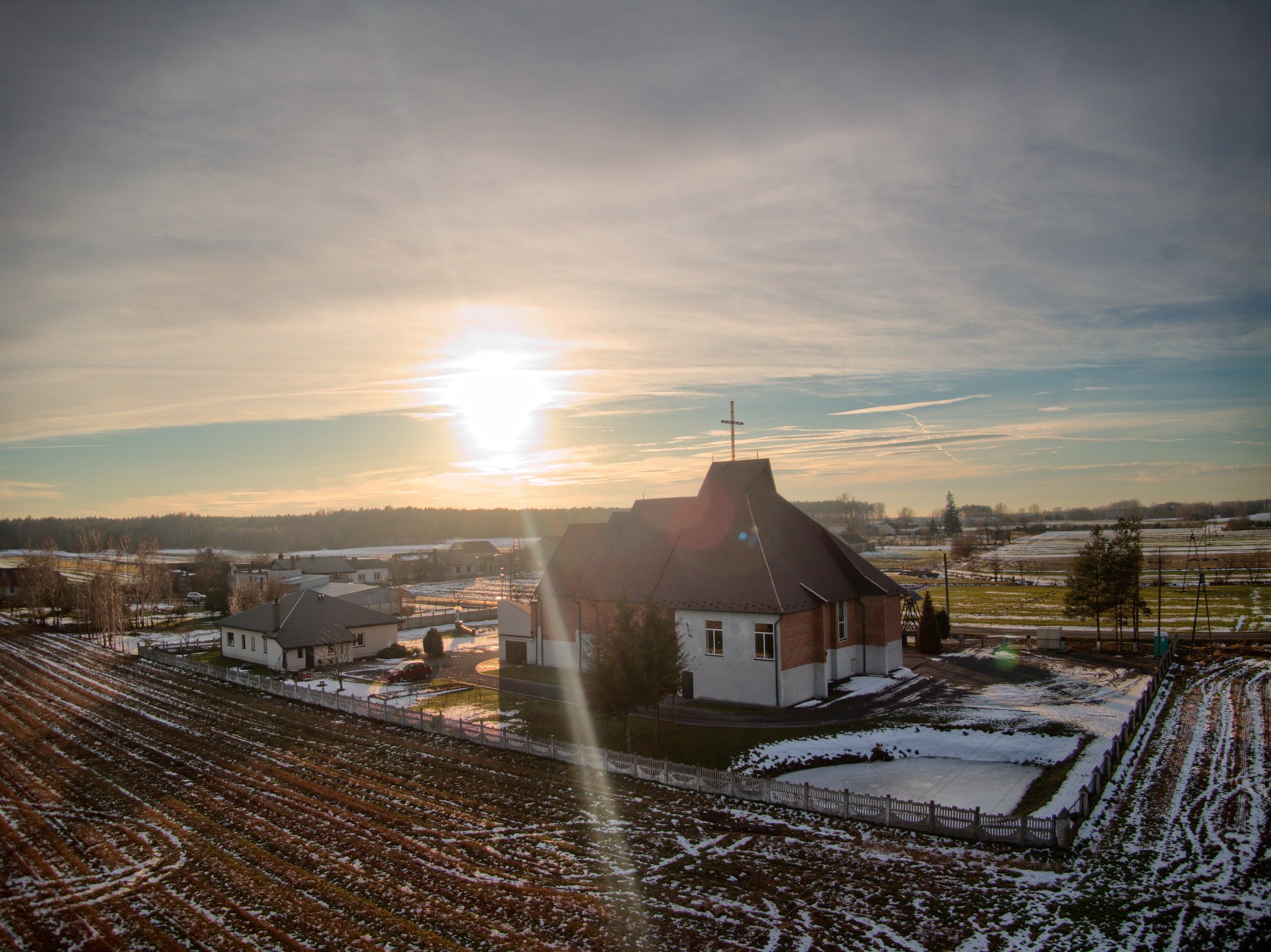 Kościół w Czernicach