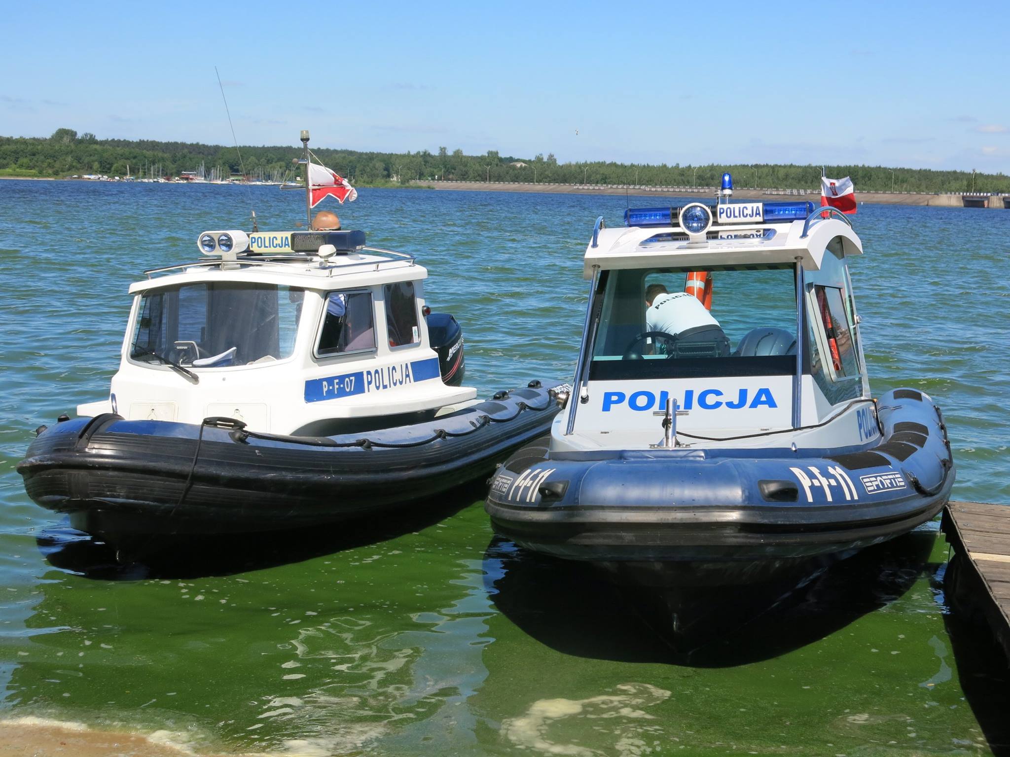 BEZPIECZNE WAKACJE – Wojewoda Łódzki sprawdza gotowość służb, inspekcji i straży...