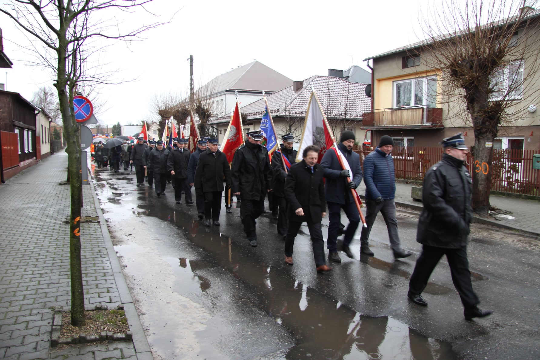 Zapraszamy do obejrzenia galerii zdjęć z obchodów 159 Rocznicy Wybuchu Powstania...
