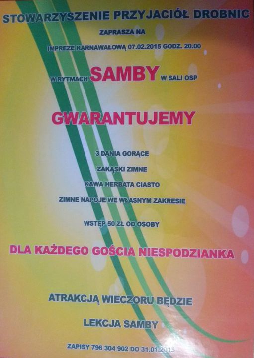 ZAPRASZAMY