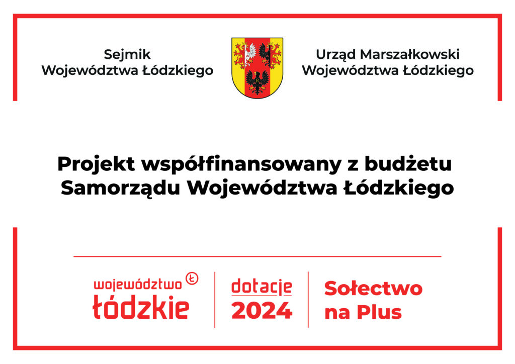 Dotacje 2024 Tablice Solectwo na Plus wspolfinansowanie 1024x724 - Sołectwo na plus edycja 2024