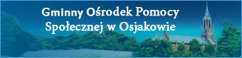 Gminny Ośrodek Pomocy Społecznej w Osjakowie